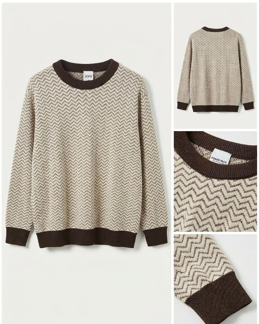 Knitwear Pullover