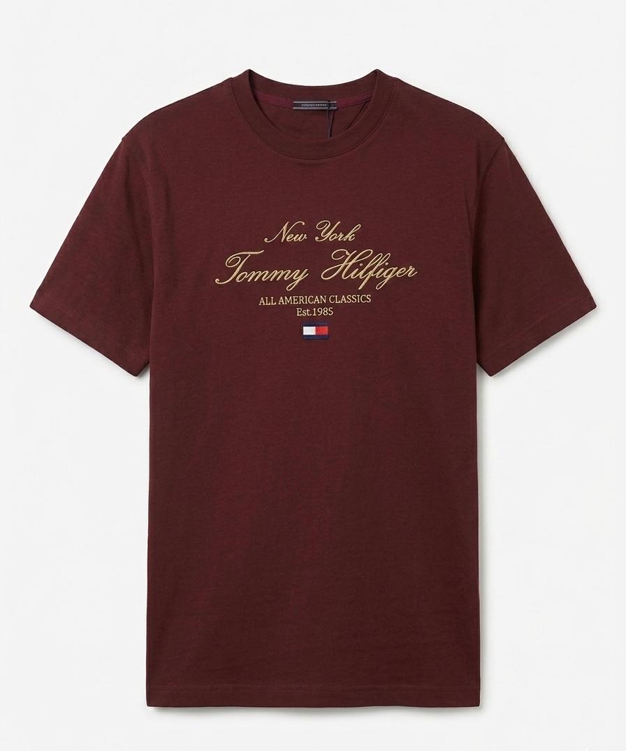 Crewneck T-shirt