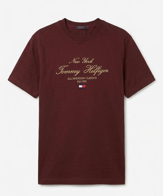 Crewneck T-shirt