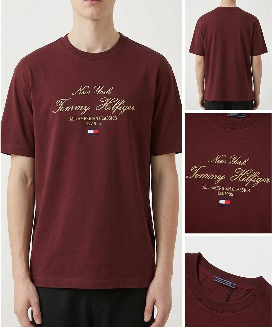 Crewneck T-shirt