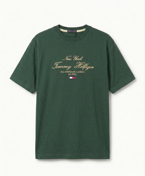 Crewneck T-shirt